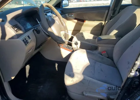 2005 Toyota Corolla Ce from USA, damaged, VIN 2T1BR32E05C392581